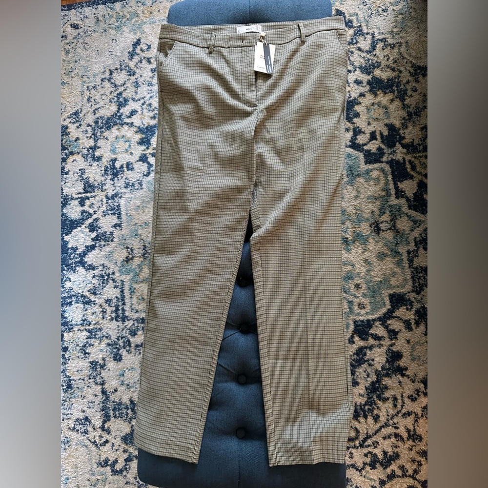 Mango pants